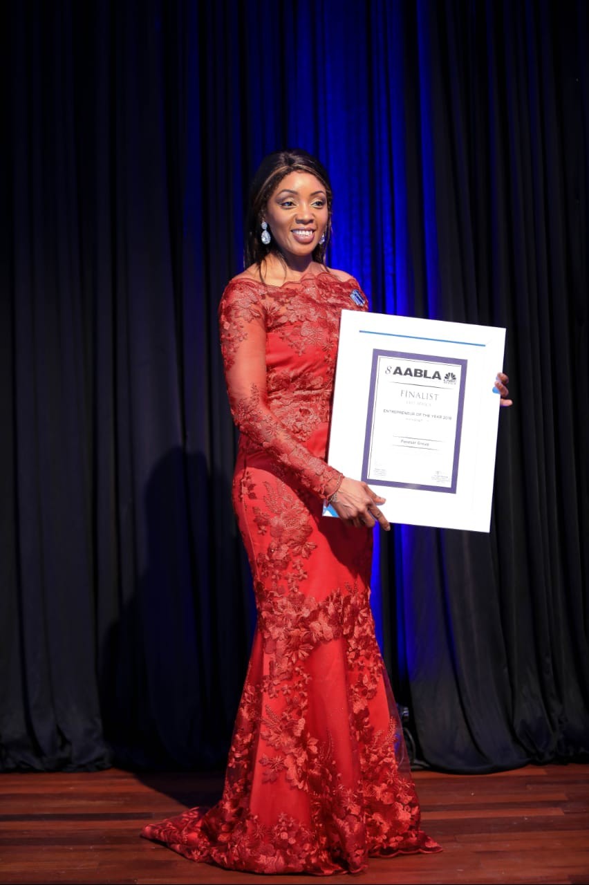 ALL AFRICAN BUSINESS LEADERS AWARDS