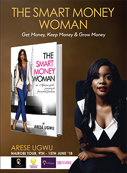The Smart Money Woman- Nairobi Tour